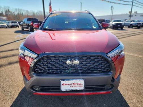 2023 Toyota Corolla Cross LE