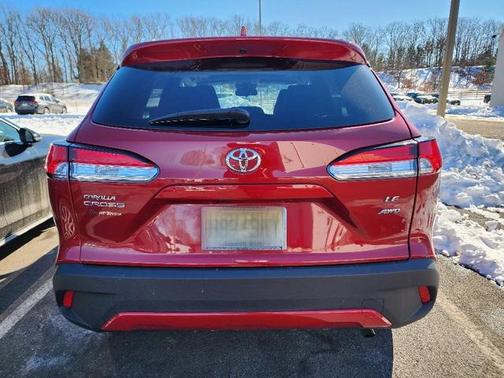 2023 Toyota Corolla Cross LE