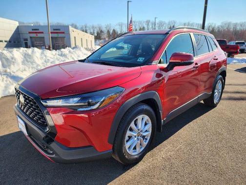 2023 Toyota Corolla Cross LE