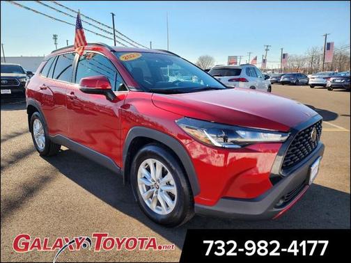 2023 Toyota Corolla Cross LE