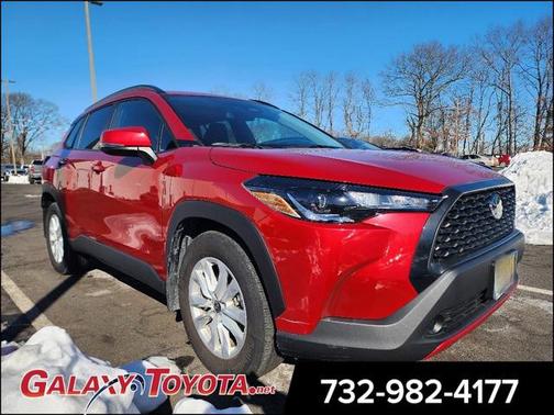 2023 Toyota Corolla Cross LE