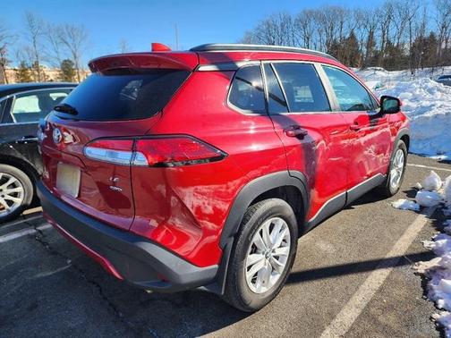 2023 Toyota Corolla Cross LE