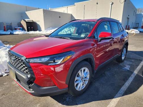 2023 Toyota Corolla Cross LE
