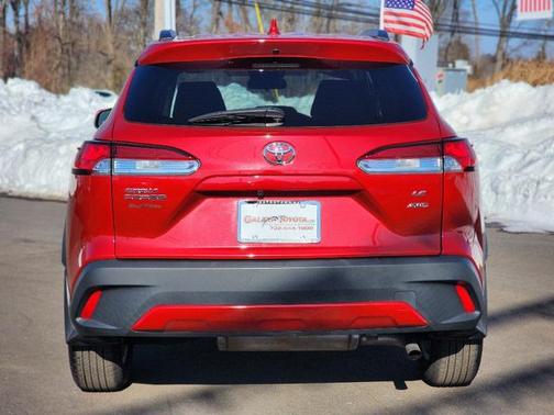 2023 Toyota Corolla Cross LE