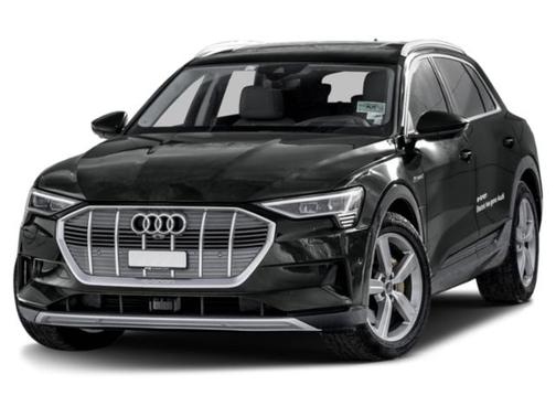 2019 Audi e-tron Premium Plus