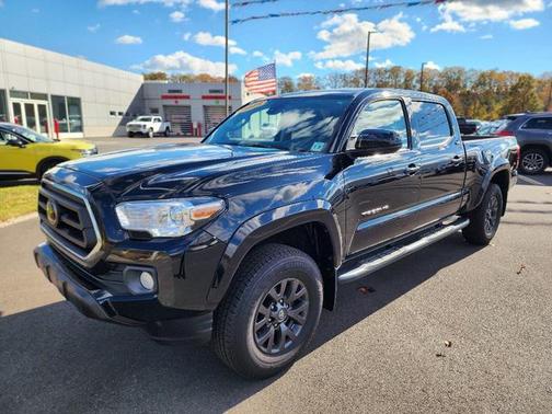 2021 Toyota Tacoma SR5
