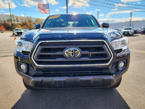 2021 Toyota Tacoma SR5
