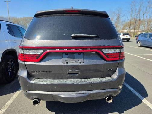 2016 Dodge Durango R/T