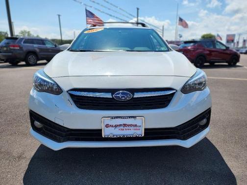 2020 Subaru Impreza Premium 5-Door