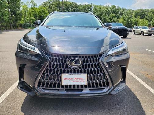 2022 Lexus NX 350 Premium