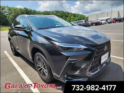 2022 Lexus NX 350 Premium