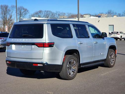 2024 Jeep Wagoneer Series I 4x4