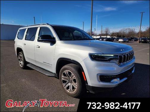 2024 Jeep Wagoneer Series I 4x4