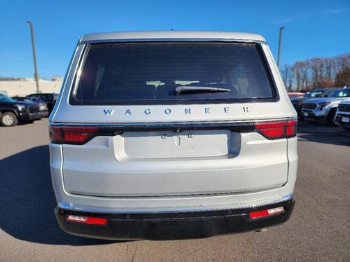 2024 Jeep Wagoneer Series I 4x4