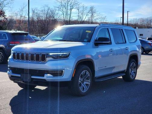 2024 Jeep Wagoneer Series I 4x4