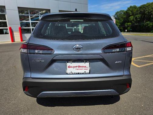 Celestite 2026 Toyota Corolla Cross L