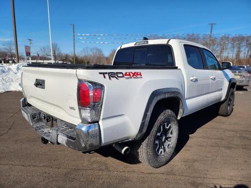 2023 Toyota Tacoma TRD Off Road