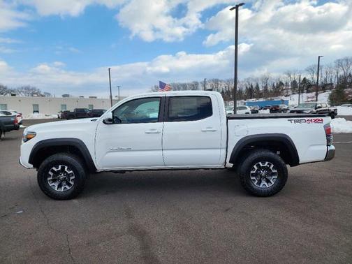 2023 Toyota Tacoma TRD Off Road