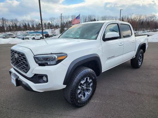 2023 Toyota Tacoma TRD Off Road