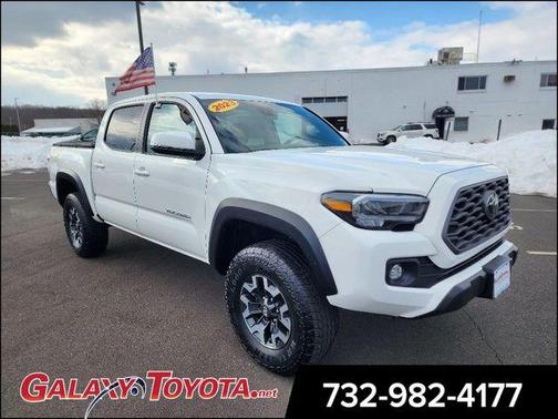 2023 Toyota Tacoma TRD Off Road