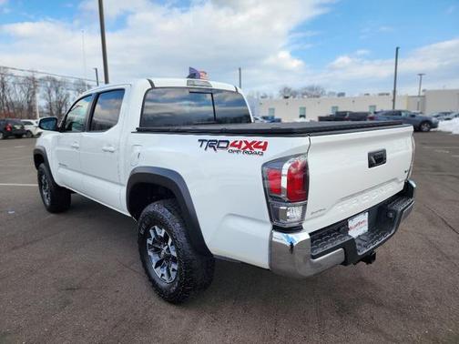 2023 Toyota Tacoma TRD Off Road