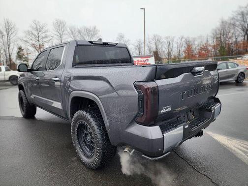 2024 Toyota Tundra Hybrid 1794 Edition