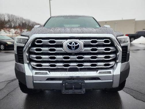 2024 Toyota Tundra Hybrid 1794 Edition