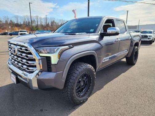 2024 Toyota Tundra Hybrid 1794 Edition