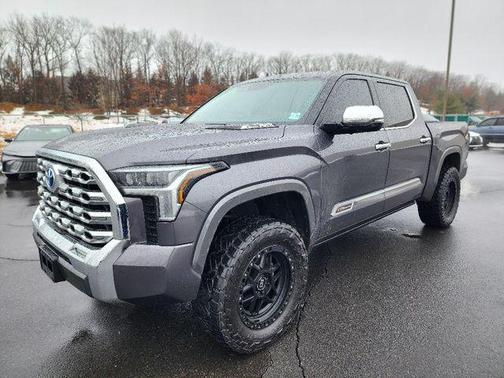 2024 Toyota Tundra Hybrid 1794 Edition