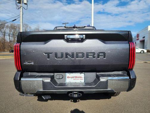 2024 Toyota Tundra Hybrid 1794 Edition