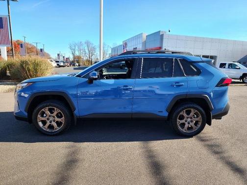 2023 Toyota RAV4 Hybrid Woodland Edition