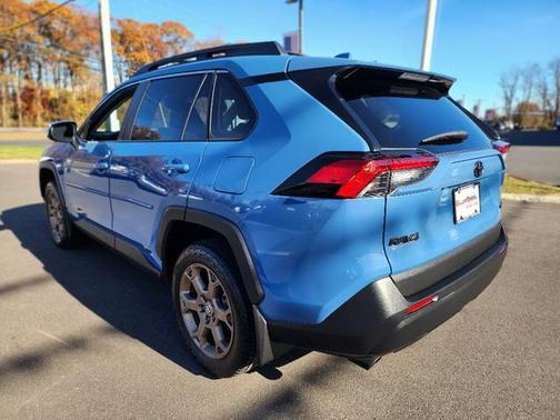 2023 Toyota RAV4 Hybrid Woodland Edition