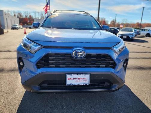 2023 Toyota RAV4 Hybrid Woodland Edition