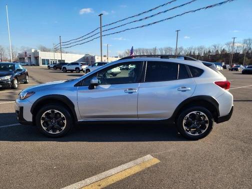 2022 Subaru Crosstrek Premium