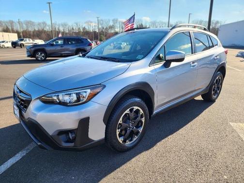 2022 Subaru Crosstrek Premium