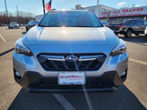 2022 Subaru Crosstrek Premium