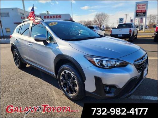 2022 Subaru Crosstrek Premium