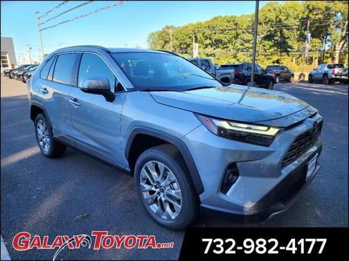2025 Toyota RAV4 Limited
