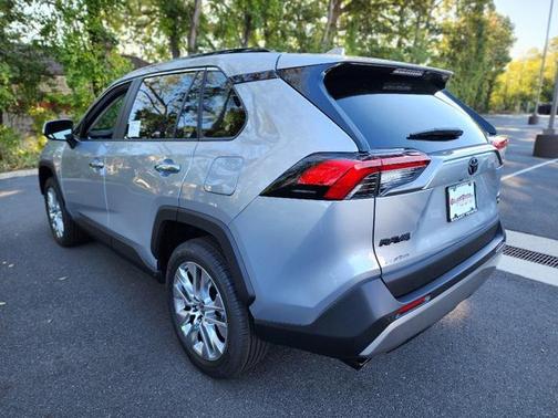 2025 Toyota RAV4 Limited