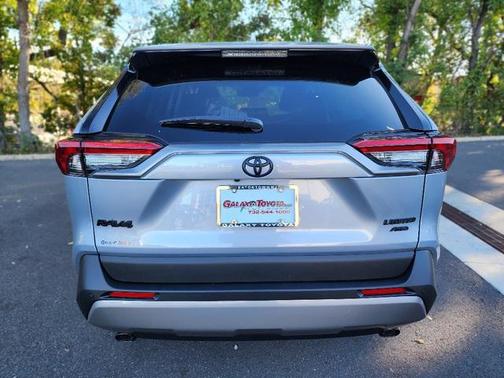 2025 Toyota RAV4 Limited