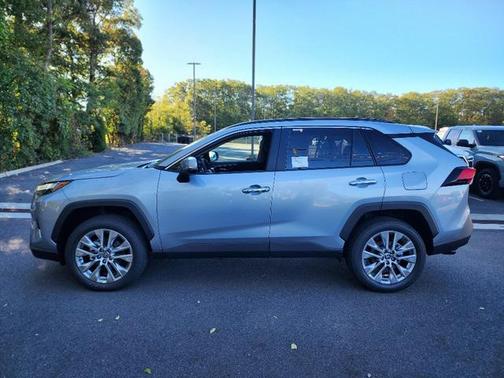 2025 Toyota RAV4 Limited