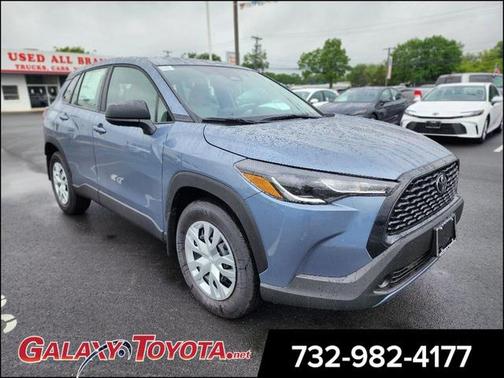 2025 Toyota Corolla Cross L