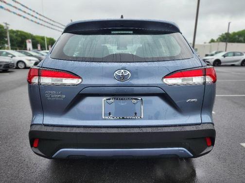 2025 Toyota Corolla Cross L