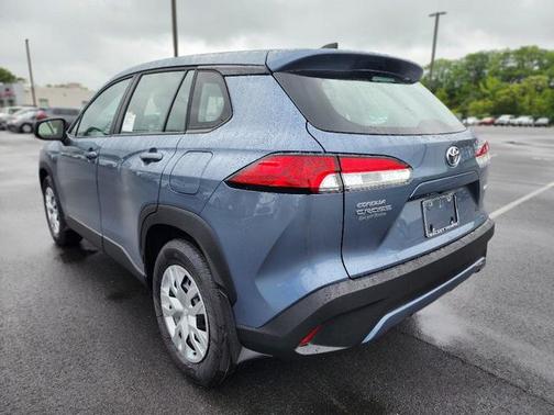 2025 Toyota Corolla Cross L