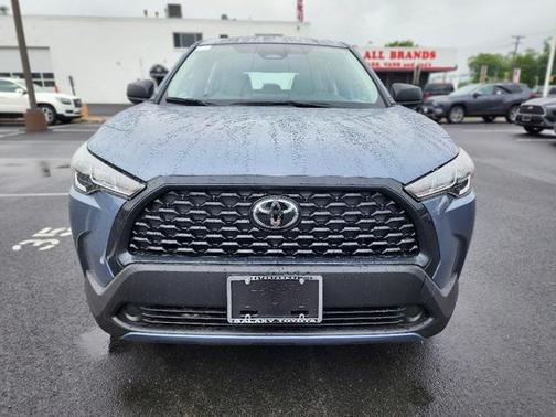 2025 Toyota Corolla Cross L