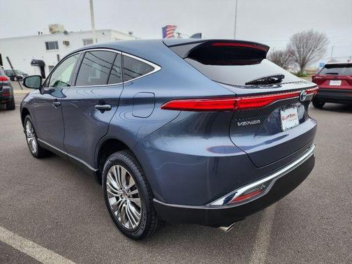 2021 Toyota Venza Limited