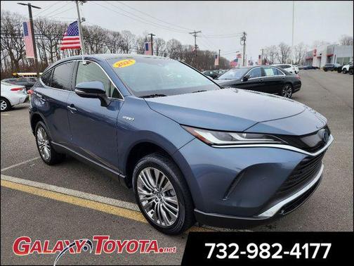 2021 Toyota Venza Limited