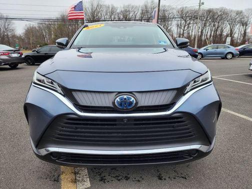 2021 Toyota Venza Limited