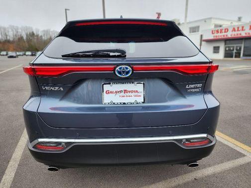 2021 Toyota Venza Limited