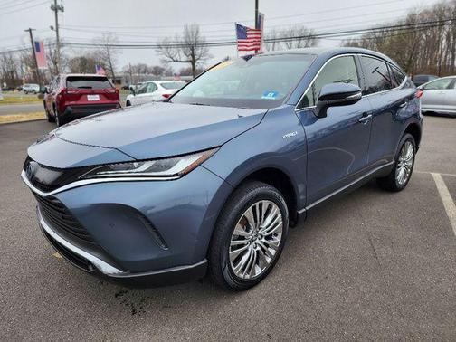 2021 Toyota Venza Limited